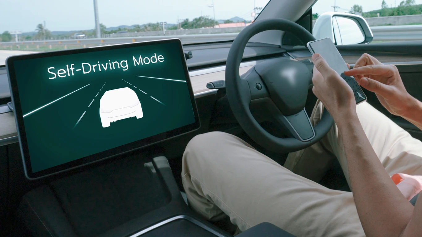 Self-Driving Car