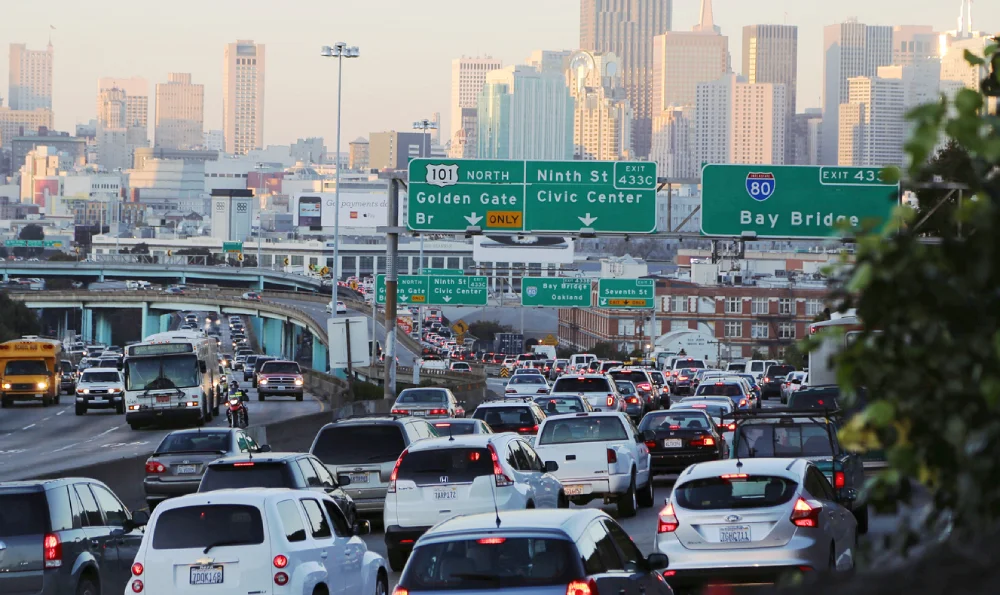 California Traffic